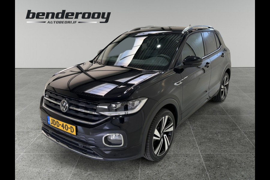Volkswagen T-Cross 1.5 TSI 150pk DSG R-Line | Acc | Lane | Camera Volkswagen T-Cross 1.5 TSI 150pk DSG R-Line | Acc | Lane | Camera