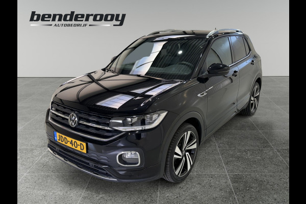 Volkswagen T-Cross 1.5 TSI 150pk DSG R-Line | Acc | Lane | Camera Volkswagen T-Cross 1.5 TSI 150pk DSG R-Line | Acc | Lane | Camera