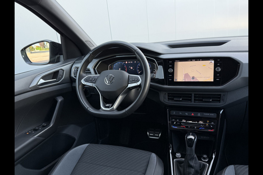 Volkswagen T-Cross 1.5 TSI 150pk DSG R-Line | Acc | Lane | Camera Volkswagen T-Cross 1.5 TSI 150pk DSG R-Line | Acc | Lane | Camera
