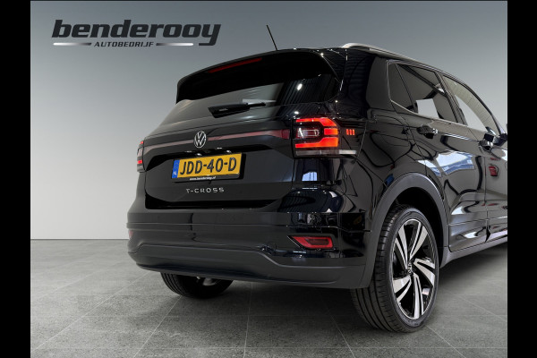 Volkswagen T-Cross 1.5 TSI 150pk DSG R-Line | Acc | Lane | Camera Volkswagen T-Cross 1.5 TSI 150pk DSG R-Line | Acc | Lane | Camera