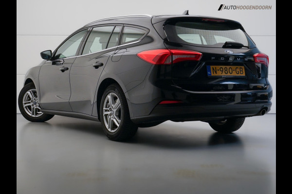 Ford FOCUS Wagon 1.0 EcoBoost Sport Edition Business (APPLE CARPLAY,LED VERLICHTING,PARKEERSENOREN,CAMERA,LM-VELGEN,TOPCONDITIE)