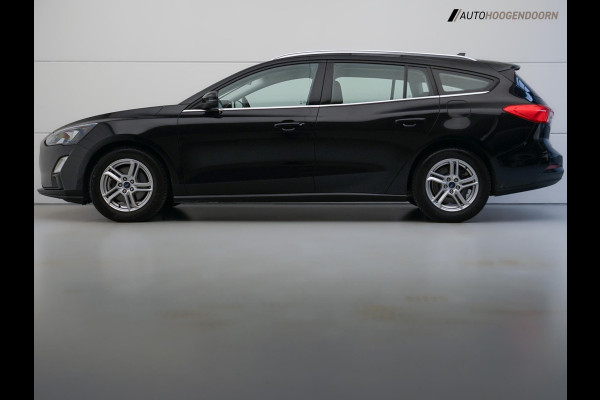 Ford FOCUS Wagon 1.0 EcoBoost Sport Edition Business (APPLE CARPLAY,LED VERLICHTING,PARKEERSENOREN,CAMERA,LM-VELGEN,TOPCONDITIE)
