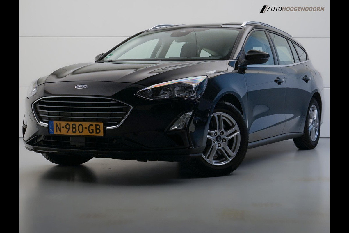 Ford FOCUS Wagon 1.0 EcoBoost Sport Edition Business (APPLE CARPLAY,LED VERLICHTING,PARKEERSENOREN,CAMERA,LM-VELGEN,TOPCONDITIE) Ford FOCUS Wagon 1.0 EcoBoost Sport Edition Business (APPLE CARPLAY,LED VERLICHTING,PARKEERSENOREN,CAMERA,LM-VELGEN,TOPCONDITIE)