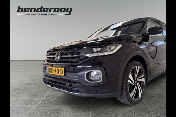 Volkswagen T-Cross 1.5 TSI 150pk DSG R-Line | Acc | Lane | Camera Volkswagen T-Cross 1.5 TSI 150pk DSG R-Line | Acc | Lane | Camera