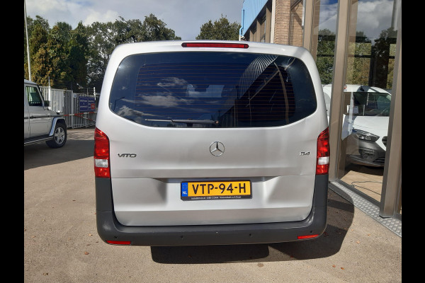 Mercedes-Benz Vito 114 CDI L2 Autm. Navi Airco PDC Werkplaatsinrichting