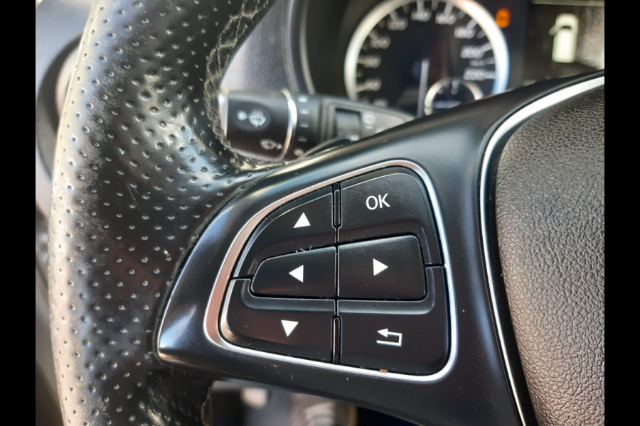 Mercedes-Benz Vito 114 CDI L2 Autm. Navi Airco PDC Werkplaatsinrichting