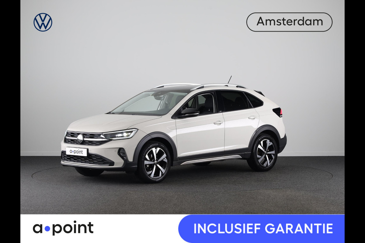 Volkswagen Taigo 1.0 TSI Style 110PK | Automaat (DSG) | Navigatie | Camera | Keyless entry | Stoelverwarming Volkswagen Taigo 1.0 TSI Style 110PK | Automaat (DSG) | Navigatie | Camera | Keyless entry | Stoelverwarming