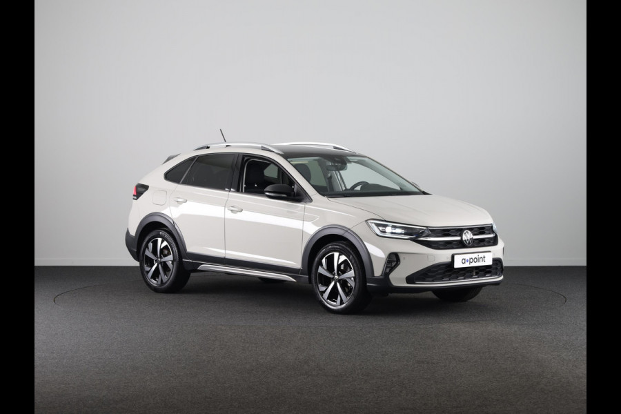 Volkswagen Taigo 1.0 TSI Style 110PK | Automaat (DSG) | Navigatie | Camera | Keyless entry | Stoelverwarming