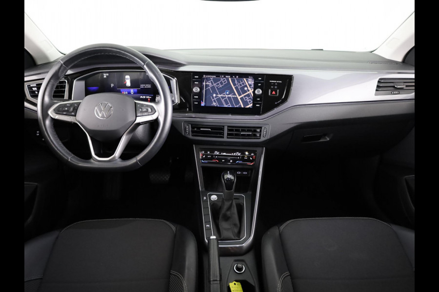 Volkswagen Taigo 1.0 TSI Style 110PK | Automaat (DSG) | Navigatie | Camera | Keyless entry | Stoelverwarming