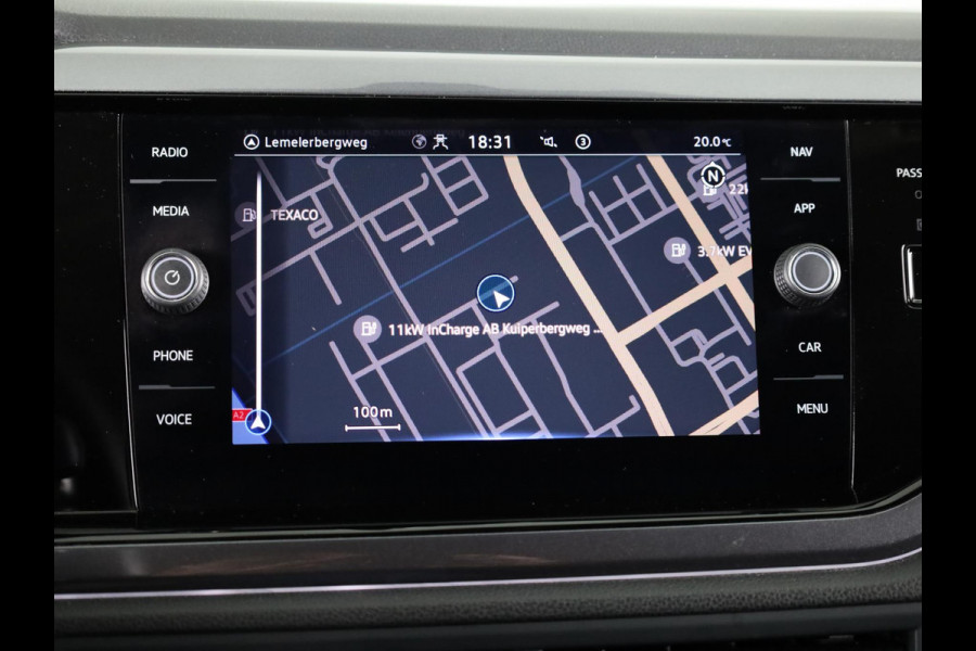 Volkswagen Taigo 1.0 TSI Style 110PK | Automaat (DSG) | Navigatie | Camera | Keyless entry | Stoelverwarming