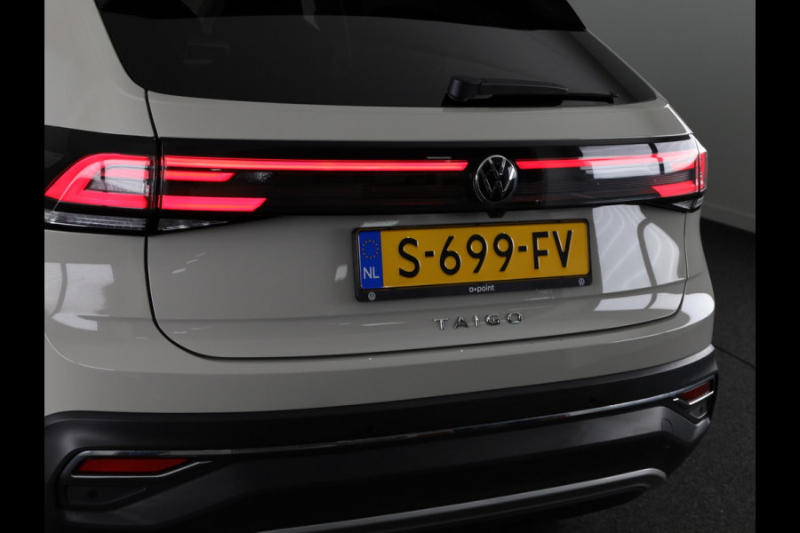 Volkswagen Taigo 1.0 TSI Style 110PK | Automaat (DSG) | Navigatie | Camera | Keyless entry | Stoelverwarming