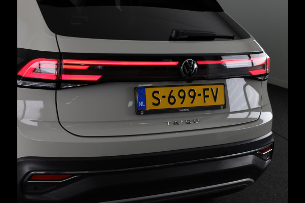 Volkswagen Taigo 1.0 TSI Style 110PK | Automaat (DSG) | Navigatie | Camera | Keyless entry | Stoelverwarming