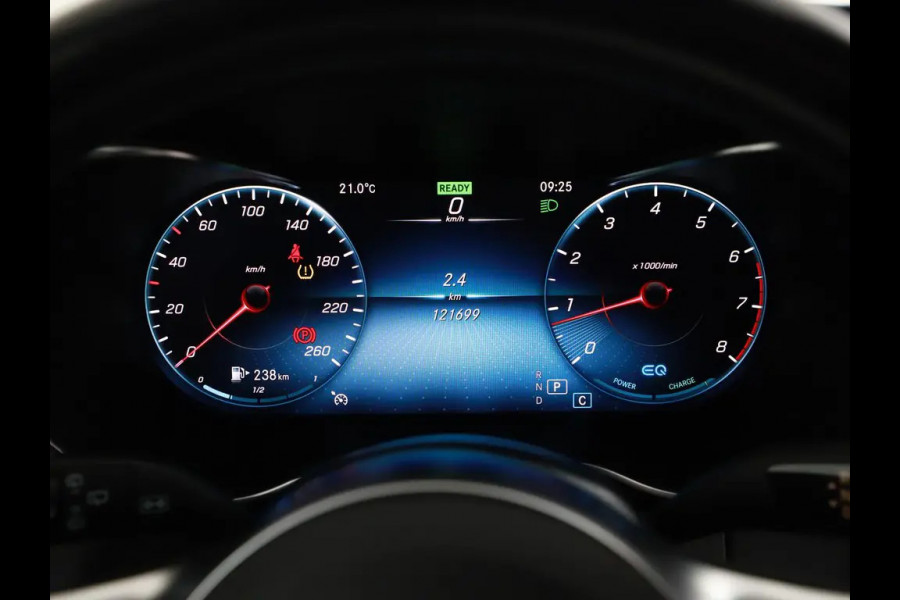Mercedes-Benz C-Klasse Estate 200 AMG Night Virtual Leer Trekh. NAP
