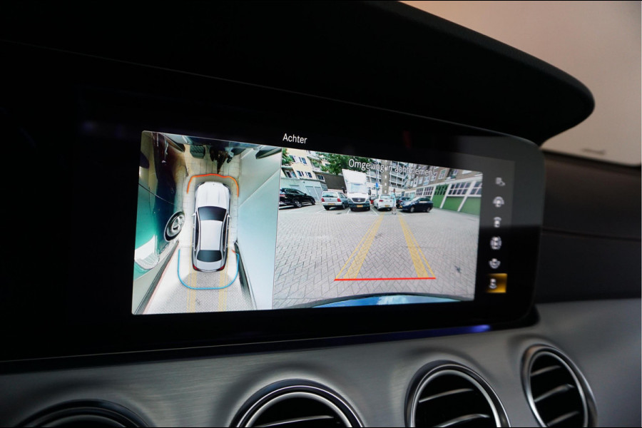 Mercedes-Benz E-Klasse 200 d Business Solution AMG | NL AUTO | 1ste Eigenaar | Dealer onderhouden | Panoramadak | Sfeerverlichting | Leder | 360 camera | Cruise + Lane | Burmester Mercedes-Benz E-Klasse 200 d Business Solution AMG | NL AUTO | 1ste Eigenaar | Dealer onderhouden | Panoramadak | Sfeerverlichting | Leder | 360 camera | Cruise + Lane | Burmester
