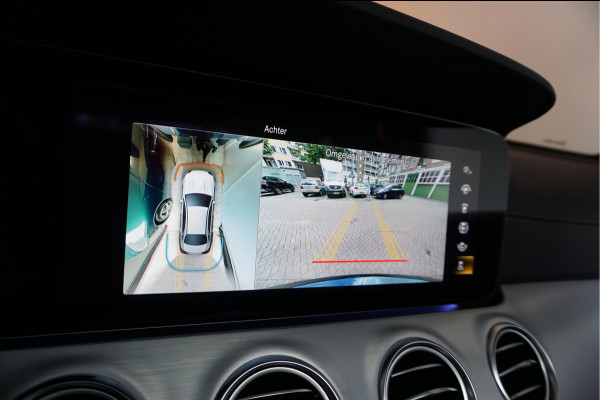 Mercedes-Benz E-Klasse 200 d Business Solution AMG | NL AUTO | 1ste Eigenaar | Dealer onderhouden | Panoramadak | Sfeerverlichting | Leder | 360 camera | Cruise + Lane | Burmester Mercedes-Benz E-Klasse 200 d Business Solution AMG | NL AUTO | 1ste Eigenaar | Dealer onderhouden | Panoramadak | Sfeerverlichting | Leder | 360 camera | Cruise + Lane | Burmester