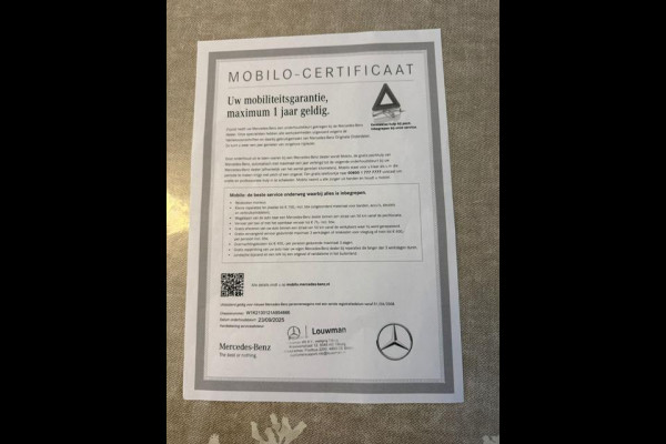 Mercedes-Benz E-Klasse 200 d Business Solution AMG | NL AUTO | 1ste Eigenaar | Dealer onderhouden | Panoramadak | Sfeerverlichting | Leder | 360 camera | Cruise + Lane | Burmester Mercedes-Benz E-Klasse 200 d Business Solution AMG | NL AUTO | 1ste Eigenaar | Dealer onderhouden | Panoramadak | Sfeerverlichting | Leder | 360 camera | Cruise + Lane | Burmester