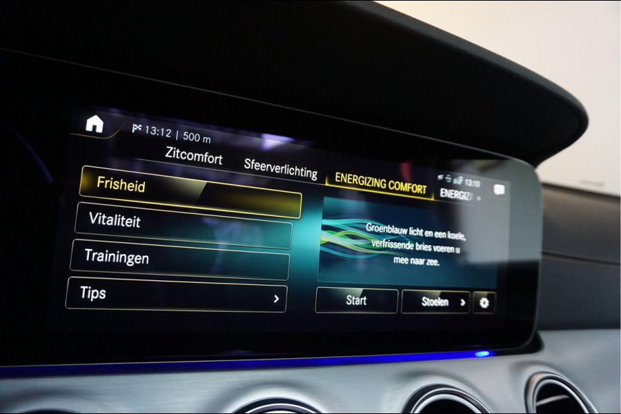 Mercedes-Benz E-Klasse 200 d Business Solution AMG | NL AUTO | 1ste Eigenaar | Dealer onderhouden | Panoramadak | Sfeerverlichting | Leder | 360 camera | Cruise + Lane | Burmester Mercedes-Benz E-Klasse 200 d Business Solution AMG | NL AUTO | 1ste Eigenaar | Dealer onderhouden | Panoramadak | Sfeerverlichting | Leder | 360 camera | Cruise + Lane | Burmester