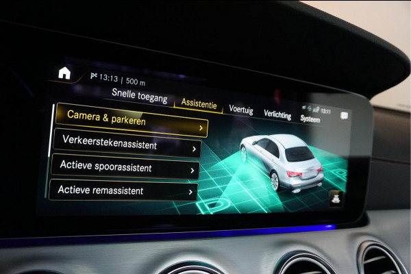 Mercedes-Benz E-Klasse 200 d Business Solution AMG | NL AUTO | 1ste Eigenaar | Dealer onderhouden | Panoramadak | Sfeerverlichting | Leder | 360 camera | Cruise + Lane | Burmester Mercedes-Benz E-Klasse 200 d Business Solution AMG | NL AUTO | 1ste Eigenaar | Dealer onderhouden | Panoramadak | Sfeerverlichting | Leder | 360 camera | Cruise + Lane | Burmester