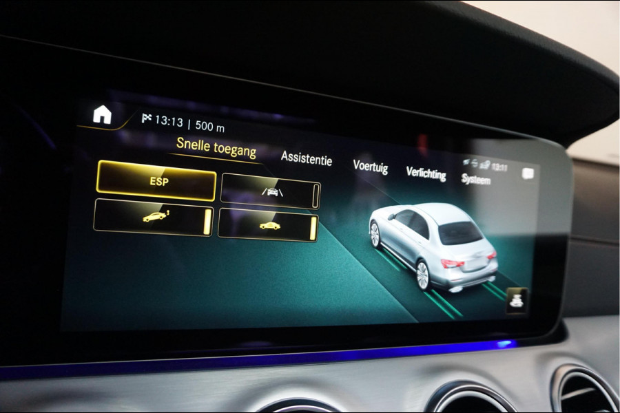 Mercedes-Benz E-Klasse 200 d Business Solution AMG | NL AUTO | 1ste Eigenaar | Dealer onderhouden | Panoramadak | Sfeerverlichting | Leder | 360 camera | Cruise + Lane | Burmester Mercedes-Benz E-Klasse 200 d Business Solution AMG | NL AUTO | 1ste Eigenaar | Dealer onderhouden | Panoramadak | Sfeerverlichting | Leder | 360 camera | Cruise + Lane | Burmester