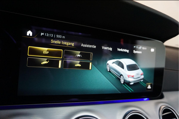 Mercedes-Benz E-Klasse 200 d Business Solution AMG | NL AUTO | 1ste Eigenaar | Dealer onderhouden | Panoramadak | Sfeerverlichting | Leder | 360 camera | Cruise + Lane | Burmester Mercedes-Benz E-Klasse 200 d Business Solution AMG | NL AUTO | 1ste Eigenaar | Dealer onderhouden | Panoramadak | Sfeerverlichting | Leder | 360 camera | Cruise + Lane | Burmester