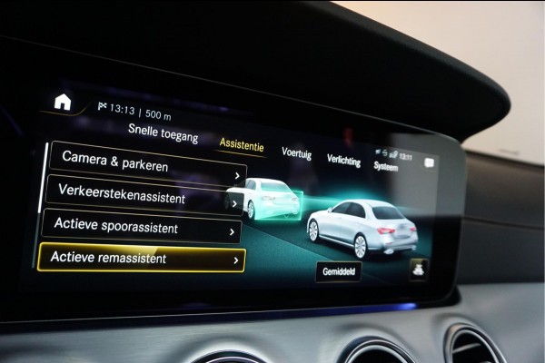 Mercedes-Benz E-Klasse 200 d Business Solution AMG | NL AUTO | 1ste Eigenaar | Dealer onderhouden | Panoramadak | Sfeerverlichting | Leder | 360 camera | Cruise + Lane | Burmester Mercedes-Benz E-Klasse 200 d Business Solution AMG | NL AUTO | 1ste Eigenaar | Dealer onderhouden | Panoramadak | Sfeerverlichting | Leder | 360 camera | Cruise + Lane | Burmester