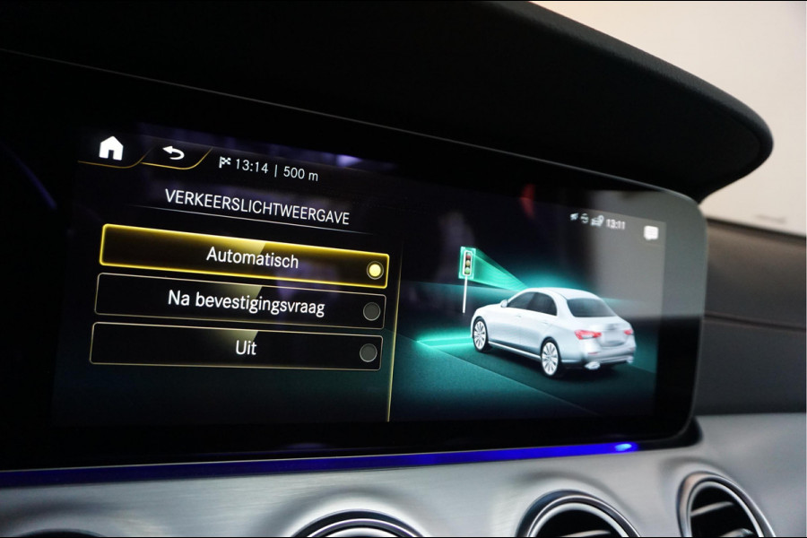 Mercedes-Benz E-Klasse 200 d Business Solution AMG | NL AUTO | 1ste Eigenaar | Dealer onderhouden | Panoramadak | Sfeerverlichting | Leder | 360 camera | Cruise + Lane | Burmester Mercedes-Benz E-Klasse 200 d Business Solution AMG | NL AUTO | 1ste Eigenaar | Dealer onderhouden | Panoramadak | Sfeerverlichting | Leder | 360 camera | Cruise + Lane | Burmester