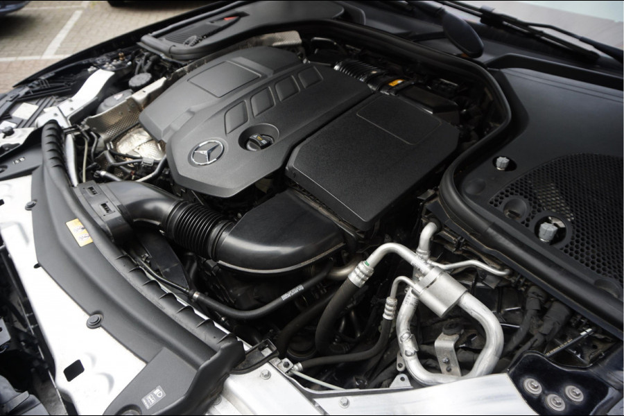 Mercedes-Benz E-Klasse 200 d Business Solution AMG | NL AUTO | 1ste Eigenaar | Dealer onderhouden | Panoramadak | Sfeerverlichting | Leder | 360 camera | Cruise + Lane | Burmester Mercedes-Benz E-Klasse 200 d Business Solution AMG | NL AUTO | 1ste Eigenaar | Dealer onderhouden | Panoramadak | Sfeerverlichting | Leder | 360 camera | Cruise + Lane | Burmester