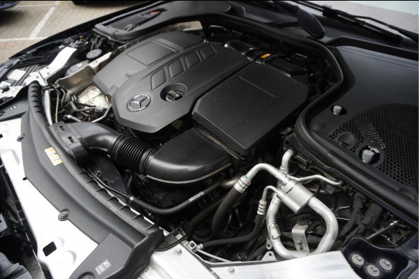 Mercedes-Benz E-Klasse 200 d Business Solution AMG | NL AUTO | 1ste Eigenaar | Dealer onderhouden | Panoramadak | Sfeerverlichting | Leder | 360 camera | Cruise + Lane | Burmester Mercedes-Benz E-Klasse 200 d Business Solution AMG | NL AUTO | 1ste Eigenaar | Dealer onderhouden | Panoramadak | Sfeerverlichting | Leder | 360 camera | Cruise + Lane | Burmester