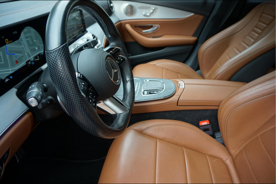 Mercedes-Benz E-Klasse 200 d Business Solution AMG | NL AUTO | 1ste Eigenaar | Dealer onderhouden | Panoramadak | Sfeerverlichting | Leder | 360 camera | Cruise + Lane | Burmester Mercedes-Benz E-Klasse 200 d Business Solution AMG | NL AUTO | 1ste Eigenaar | Dealer onderhouden | Panoramadak | Sfeerverlichting | Leder | 360 camera | Cruise + Lane | Burmester