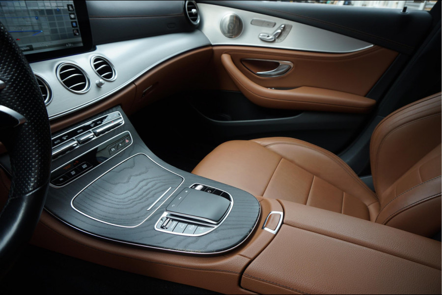 Mercedes-Benz E-Klasse 200 d Business Solution AMG | NL AUTO | 1ste Eigenaar | Dealer onderhouden | Panoramadak | Sfeerverlichting | Leder | 360 camera | Cruise + Lane | Burmester Mercedes-Benz E-Klasse 200 d Business Solution AMG | NL AUTO | 1ste Eigenaar | Dealer onderhouden | Panoramadak | Sfeerverlichting | Leder | 360 camera | Cruise + Lane | Burmester