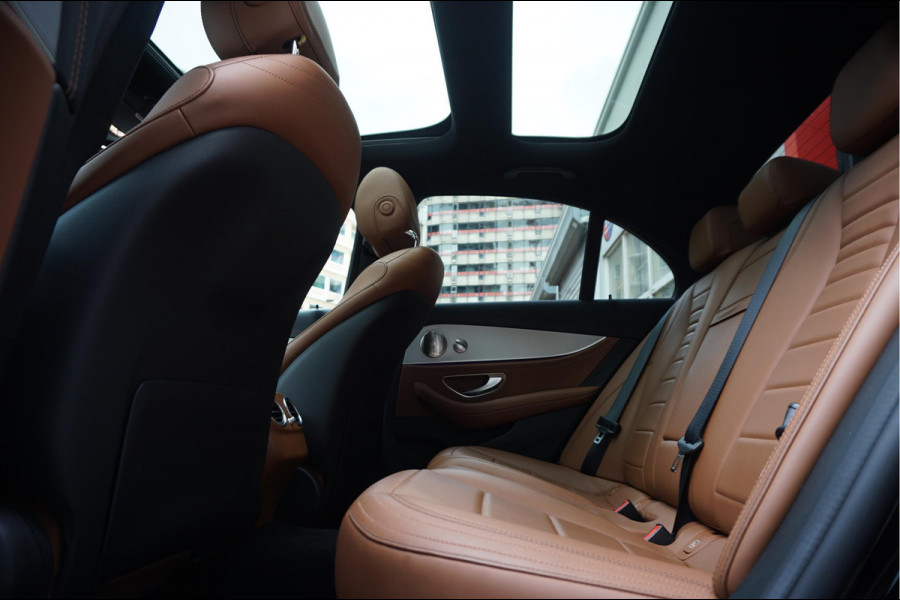 Mercedes-Benz E-Klasse 200 d Business Solution AMG | NL AUTO | 1ste Eigenaar | Dealer onderhouden | Panoramadak | Sfeerverlichting | Leder | 360 camera | Cruise + Lane | Burmester Mercedes-Benz E-Klasse 200 d Business Solution AMG | NL AUTO | 1ste Eigenaar | Dealer onderhouden | Panoramadak | Sfeerverlichting | Leder | 360 camera | Cruise + Lane | Burmester