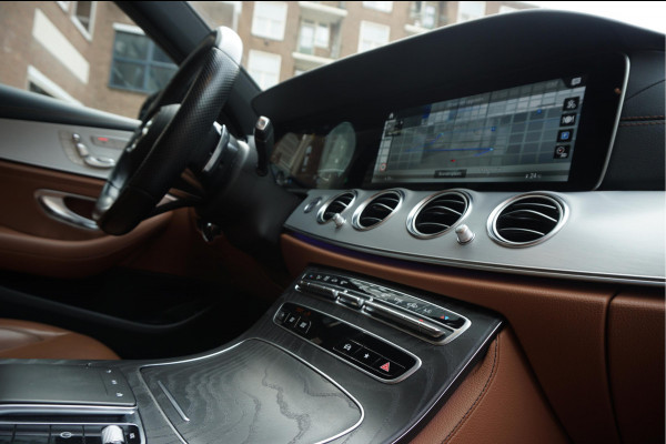 Mercedes-Benz E-Klasse 200 d Business Solution AMG | NL AUTO | 1ste Eigenaar | Dealer onderhouden | Panoramadak | Sfeerverlichting | Leder | 360 camera | Cruise + Lane | Burmester Mercedes-Benz E-Klasse 200 d Business Solution AMG | NL AUTO | 1ste Eigenaar | Dealer onderhouden | Panoramadak | Sfeerverlichting | Leder | 360 camera | Cruise + Lane | Burmester