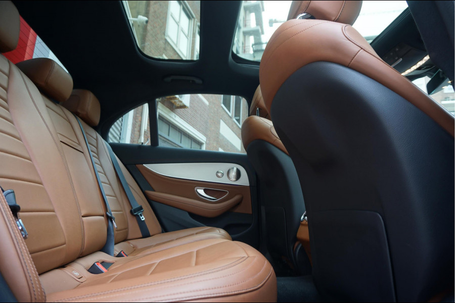 Mercedes-Benz E-Klasse 200 d Business Solution AMG | NL AUTO | 1ste Eigenaar | Dealer onderhouden | Panoramadak | Sfeerverlichting | Leder | 360 camera | Cruise + Lane | Burmester Mercedes-Benz E-Klasse 200 d Business Solution AMG | NL AUTO | 1ste Eigenaar | Dealer onderhouden | Panoramadak | Sfeerverlichting | Leder | 360 camera | Cruise + Lane | Burmester