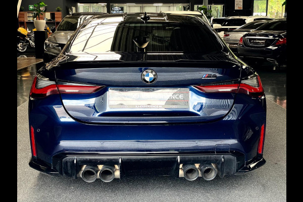 BMW 4 Serie Coupé M4 Competition xDRIVE CARBON