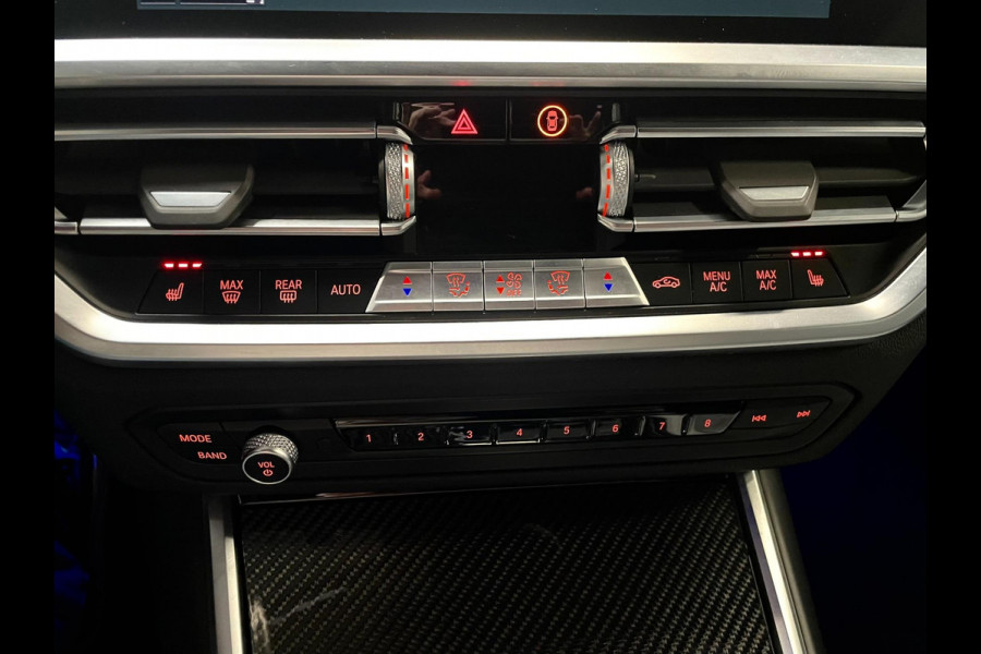 BMW 4 Serie Coupé M4 Competition xDRIVE CARBON
