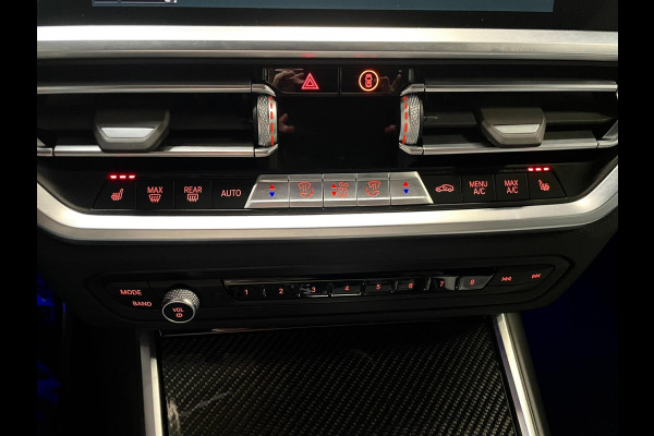 BMW 4 Serie Coupé M4 Competition xDRIVE CARBON
