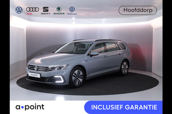 Volkswagen Passat Variant 1.4 TSI PHEV GTE Business 218 pk Automaat (DSG) | Navigatie | Panoramadak | Parkeersensoren (Park assist) | Matrix LED koplampen | Stoelverwarming |