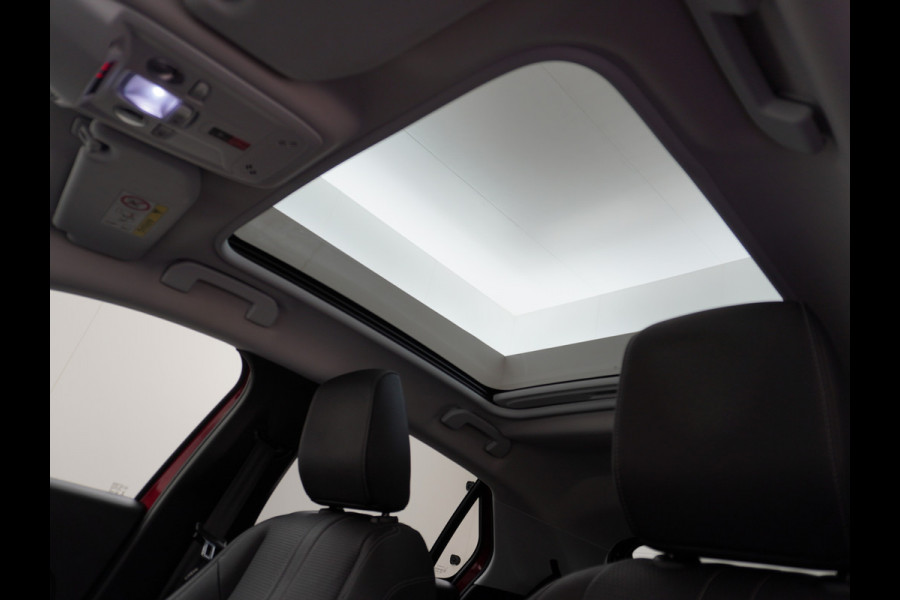 Opel CORSA-E Elegance 50kWh SOH 90% Leder 360°Camera Panoramadak Zwart Dak Navi Ecc Apple Carplay Android Auto Cruise Control Stoel+Stuurverwarming DAB+ Pdc Lmv Led Origineel Nederlandse Auto