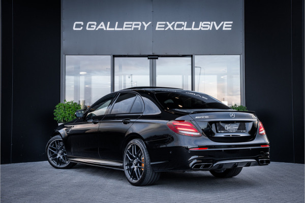 Mercedes-Benz E-Klasse AMG E63 S 4MATIC Premium Plus - Panorama | Keramisch | Schaalstoelen | Carbon