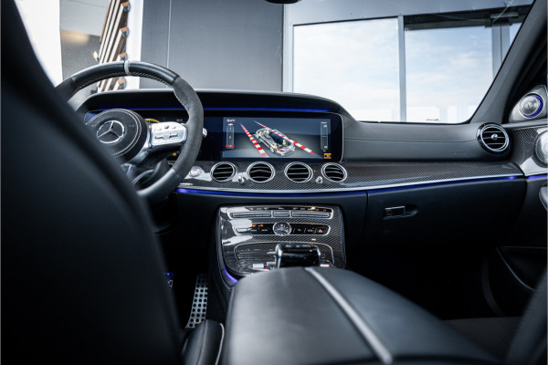 Mercedes-Benz E-Klasse AMG E63 S 4MATIC Premium Plus - Panorama | Keramisch | Schaalstoelen | Carbon