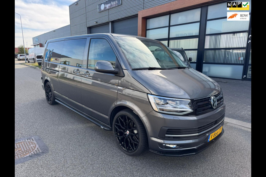 Volkswagen Transporter Caravelle ABT 2.0 TDI L2H1 DC Highline