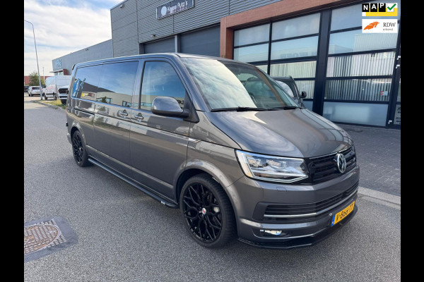 Volkswagen Transporter Caravelle ABT 2.0 TDI L2H1 DC Highline