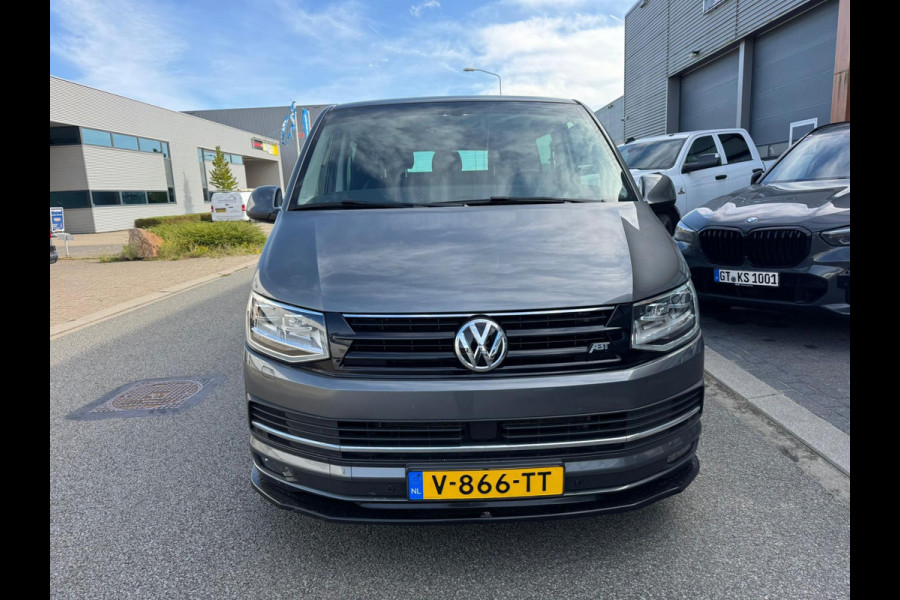 Volkswagen Transporter Caravelle ABT 2.0 TDI L2H1 DC Highline