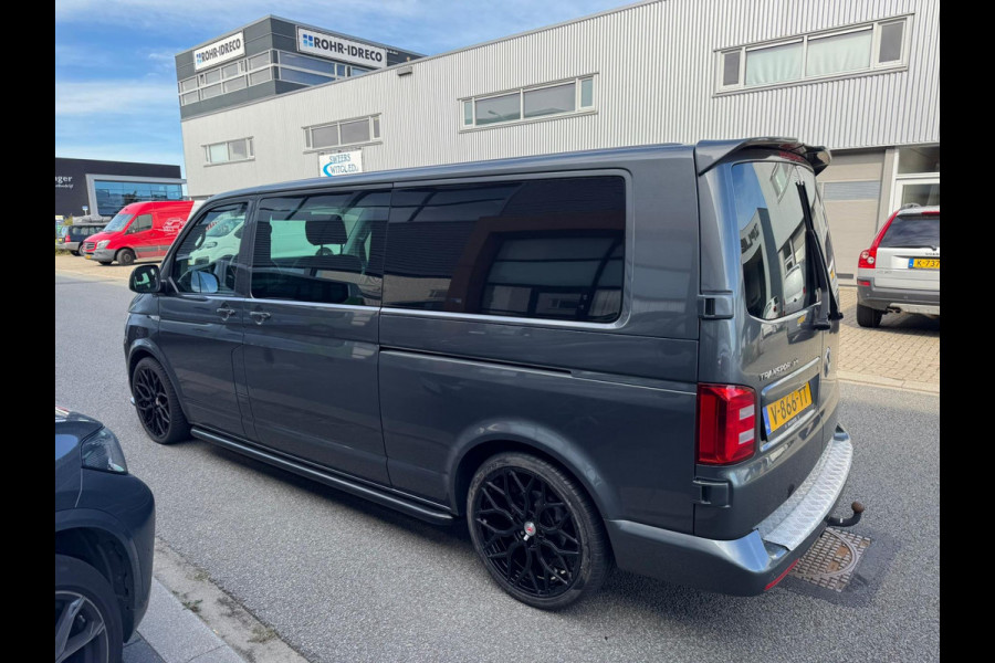 Volkswagen Transporter Caravelle ABT 2.0 TDI L2H1 DC Highline
