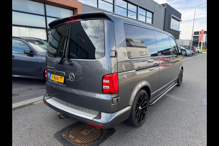 Volkswagen Transporter Caravelle ABT 2.0 TDI L2H1 DC Highline