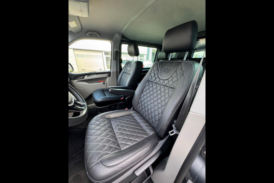 Volkswagen Transporter Caravelle ABT 2.0 TDI L2H1 DC Highline