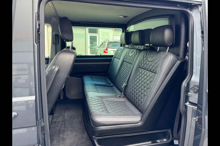 Volkswagen Transporter Caravelle ABT 2.0 TDI L2H1 DC Highline