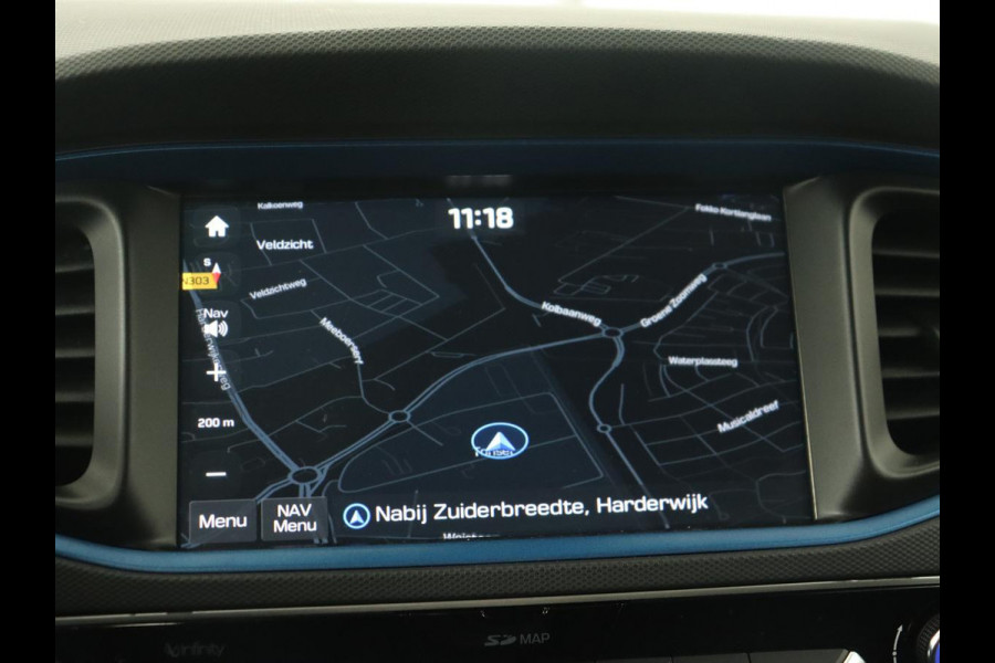 Hyundai IONIQ 1.6 GDi Comfort | Xenon | Carplay | Camera | Adaptive cruise | Keyless | Navigatie | Parkeerhulp | Climate control