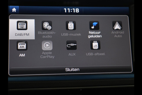 Hyundai IONIQ 1.6 GDi Comfort | Xenon | Carplay | Camera | Adaptive cruise | Keyless | Navigatie | Parkeerhulp | Climate control