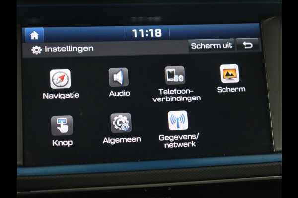 Hyundai IONIQ 1.6 GDi Comfort | Xenon | Carplay | Camera | Adaptive cruise | Keyless | Navigatie | Parkeerhulp | Climate control